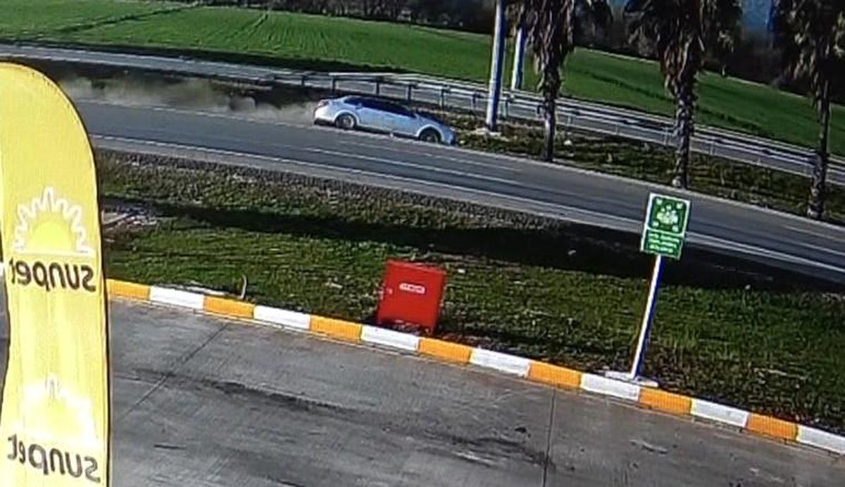 Antalya-Burdur Karayolunda Trafik Kazası: 1 Ölü, 3 Yaralı