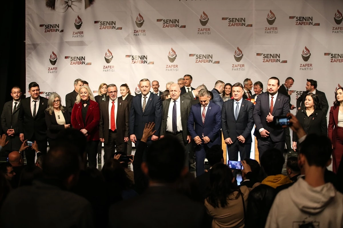 Zafer Partisi, 2024 Mahalli İdareler Seçimleri için adaylarını açıkladı