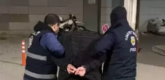 Uyuşturucu Ticaretinden Aranan Şahıs Yakalandı