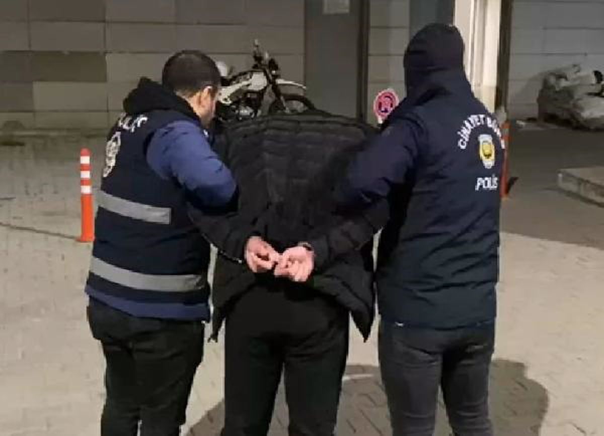 Uyuşturucu Ticaretinden Aranan Şahıs Yakalandı