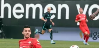 Pendikspor, Adana Demirspor'u 2-1 mağlup etti