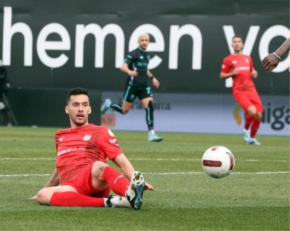 Pendikspor, Adana Demirspor\'u 2-1 mağlup etti