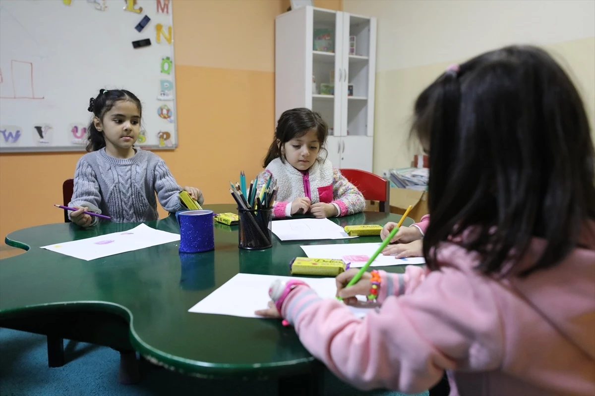 Afgan-Türk Maarif Okulları Yeniden Eğitime Başladı