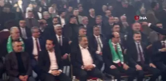 AK Parti'nin ilçe belediye başkan adayları açıklandı CHP ve Gelecek Partisi'nden AK Parti'ye katılım
