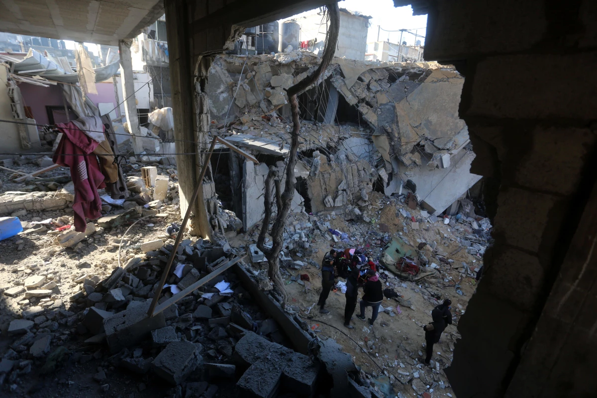 İsrail\'in saldırıları sonucu en az 24 Filistinli hayatını kaybetti
