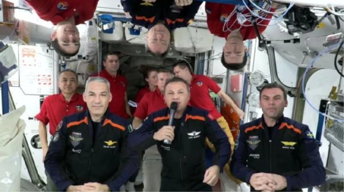 SpaceX, Alper Gezeravcı ve beraberindeki astronotların dönüşünü bir kez daha erteledi