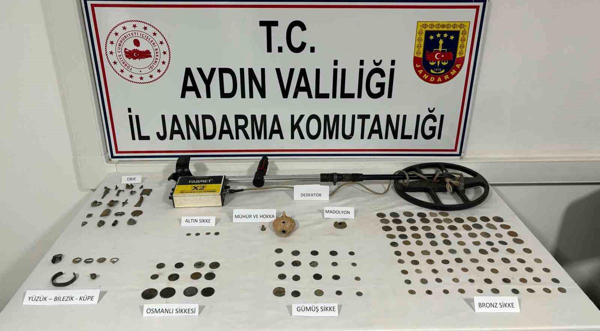 Aydın\'da 160 Şüpheli Yakalandı