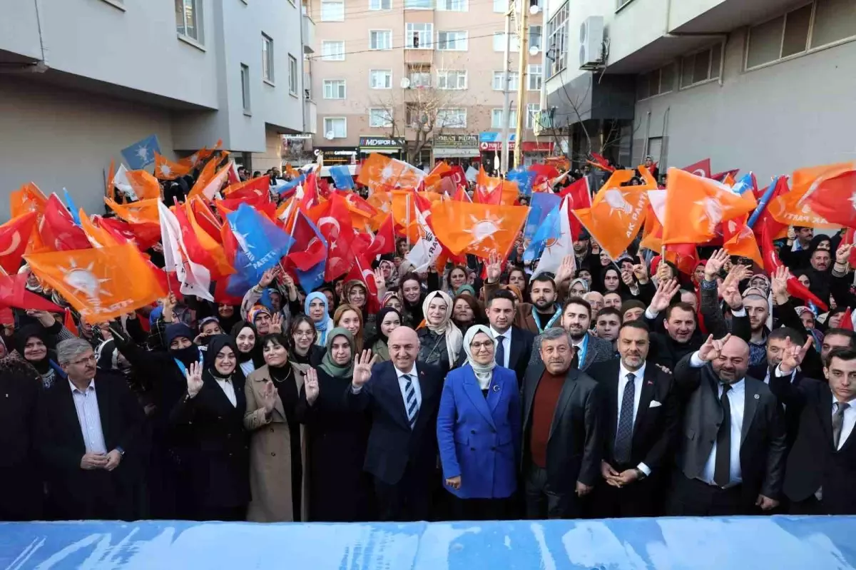 Darıca Belediye Başkanı Muzaffer Bıyık Yeniden Aday Gösterildi