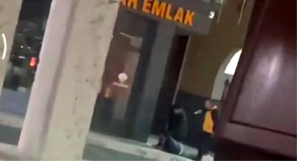 Kırşehir\'de Bekçiyi Bıçaklayan Şüpheli Karakol Amir Tarafından Yakalandı