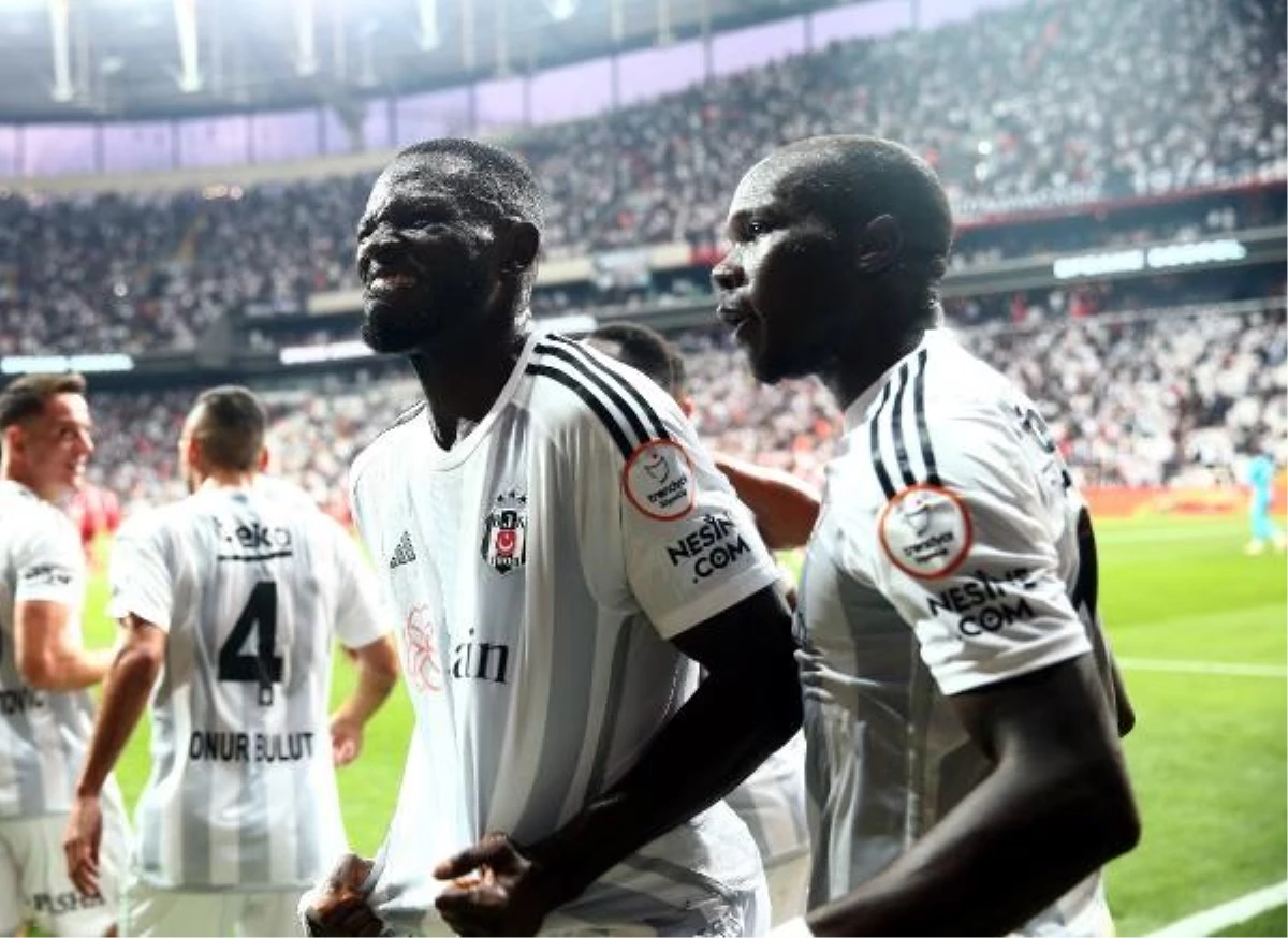 Beşiktaş\'ın Trabzonspor maçında Omar Colley forma giyemeyecek