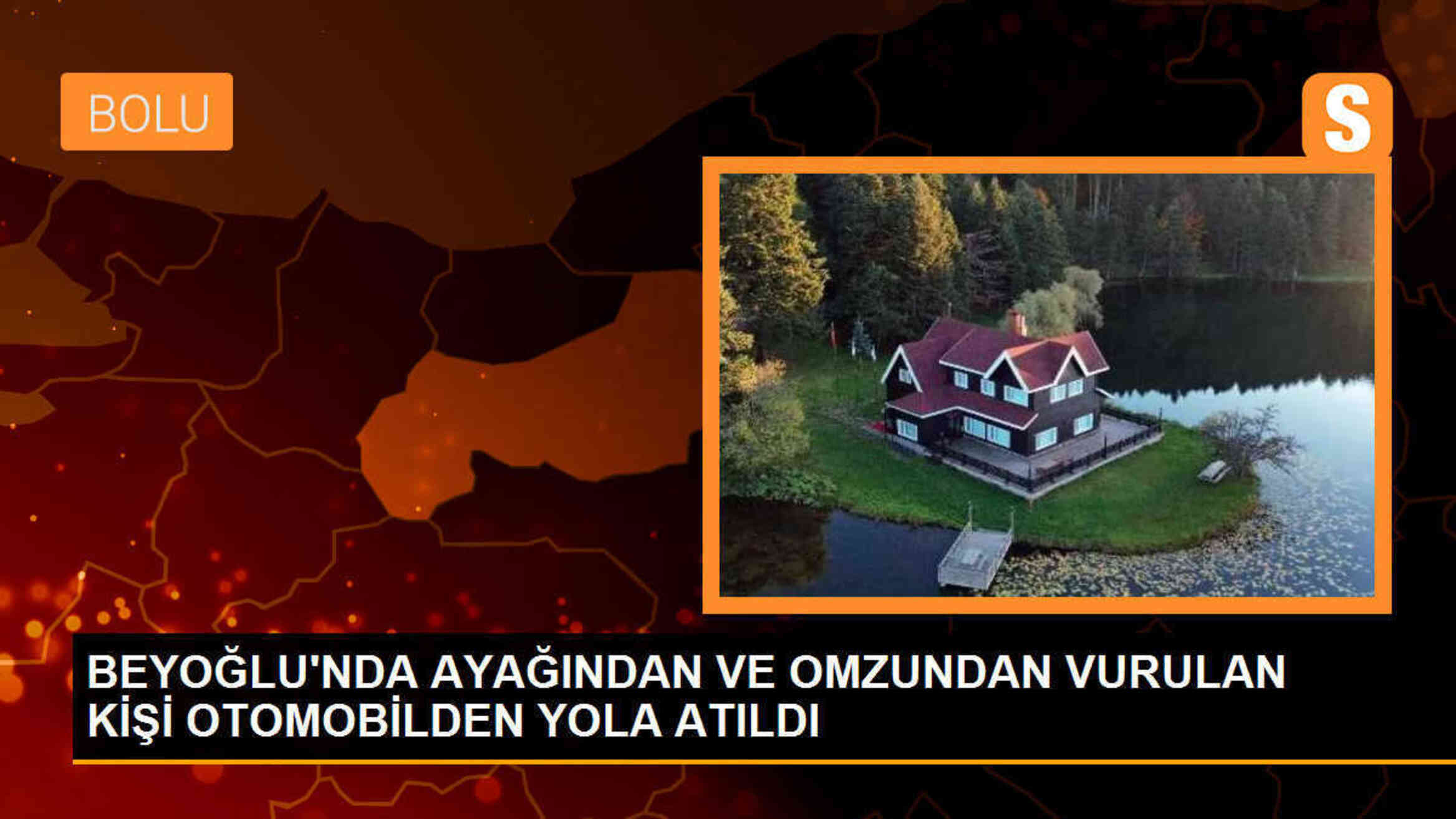 Beyoğlu\'nda alacak verecek meselesi yüzünden adam silahla vuruldu