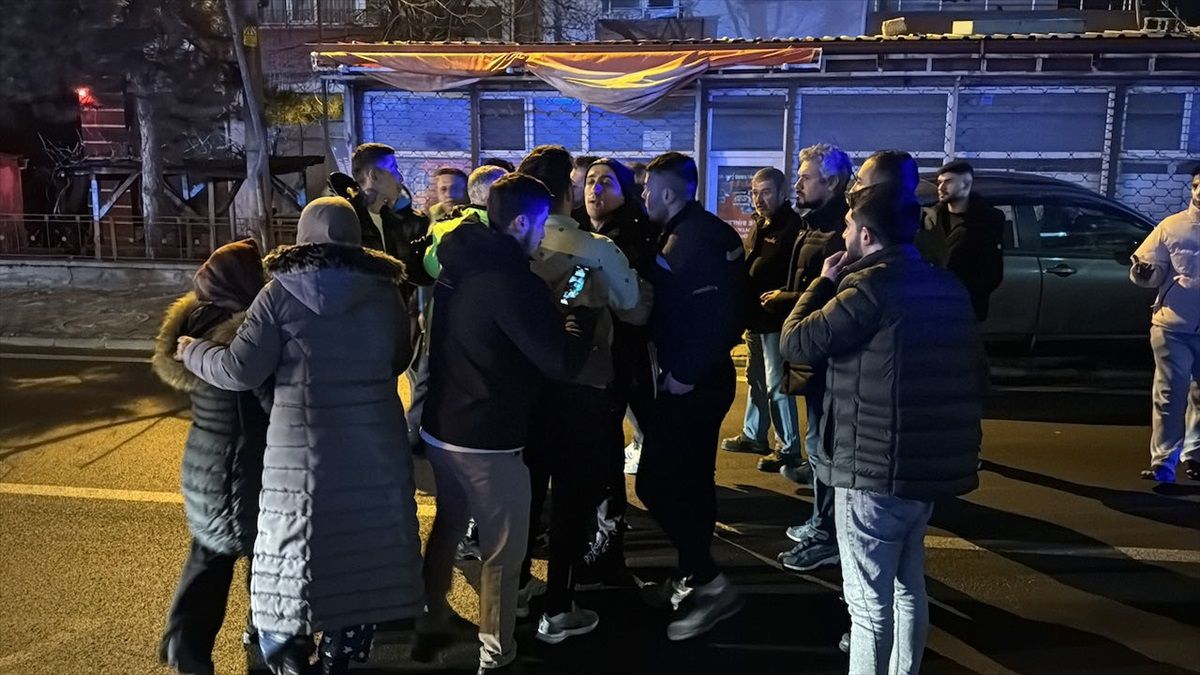 Bolu\'da kaza: 5 kişi yaralandı, alkollü sürücü polise direndi