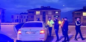 İnegöl'de kaza: 1'i çocuk 4 kişi yaralandı