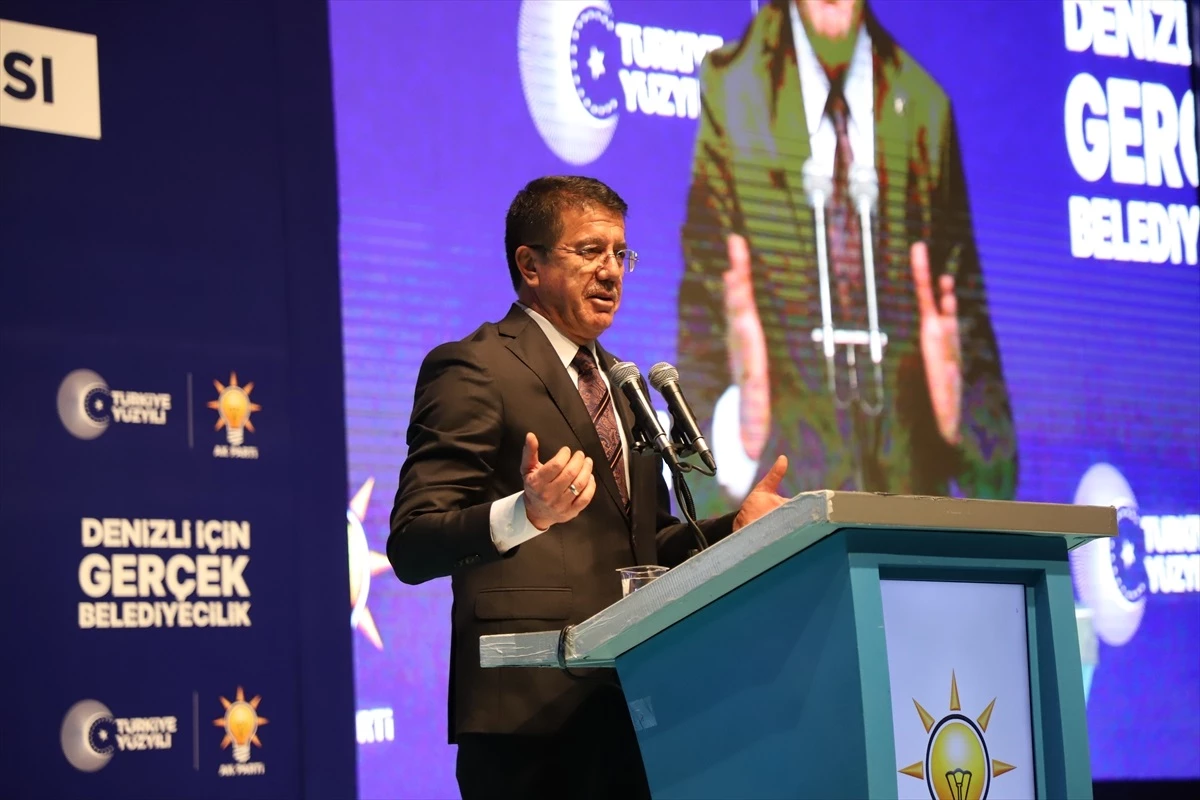 Cumhur İttifakı Denizli\'de Belediye Başkan Adaylarını Açıkladı