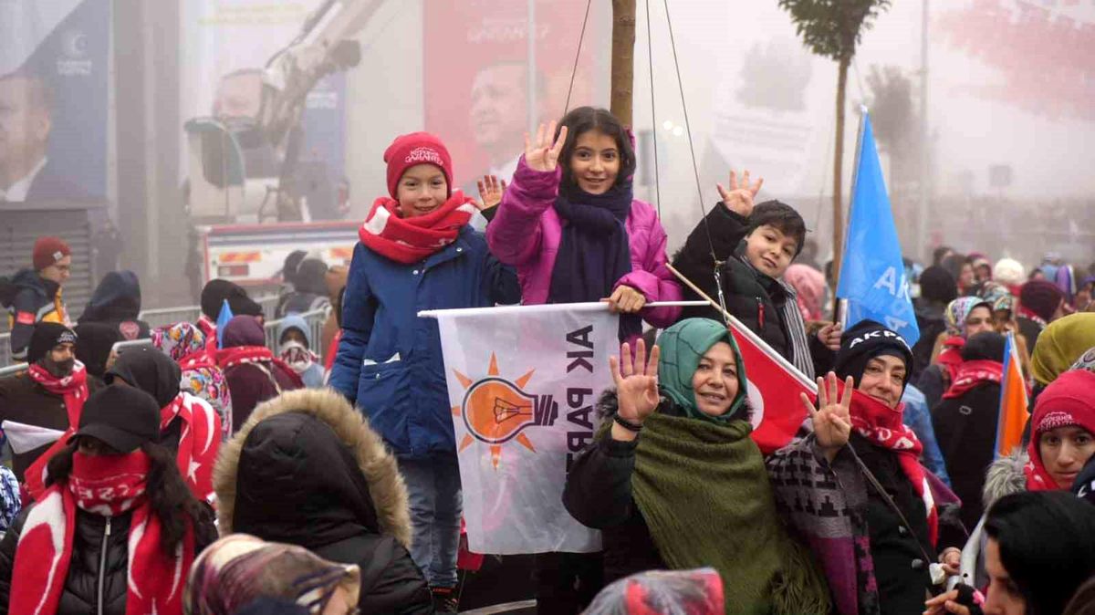 Cumhurbaşkanı Erdoğan, Gaziantep Şehir Hastanesi açılışında konuştu
