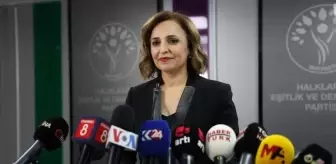 DEM Partisi, İstanbul'da kendi adayını açıklayacak