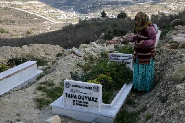 Fenomen Taha Duymaz'ın annesi: 1 yıl geçti ama benim için dün gibi