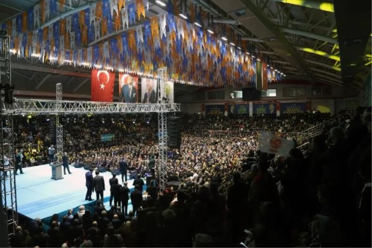Erdoğan: Samsun\'da Büyükşehir ve ilçe belediyelerini silip süpüreceğiz