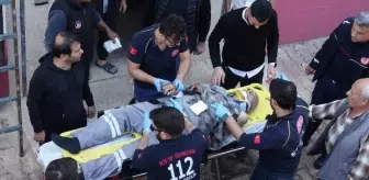 Antalya'da Güneş Enerjisi Sistemini Tamir Ederken Ağır Yaralandı