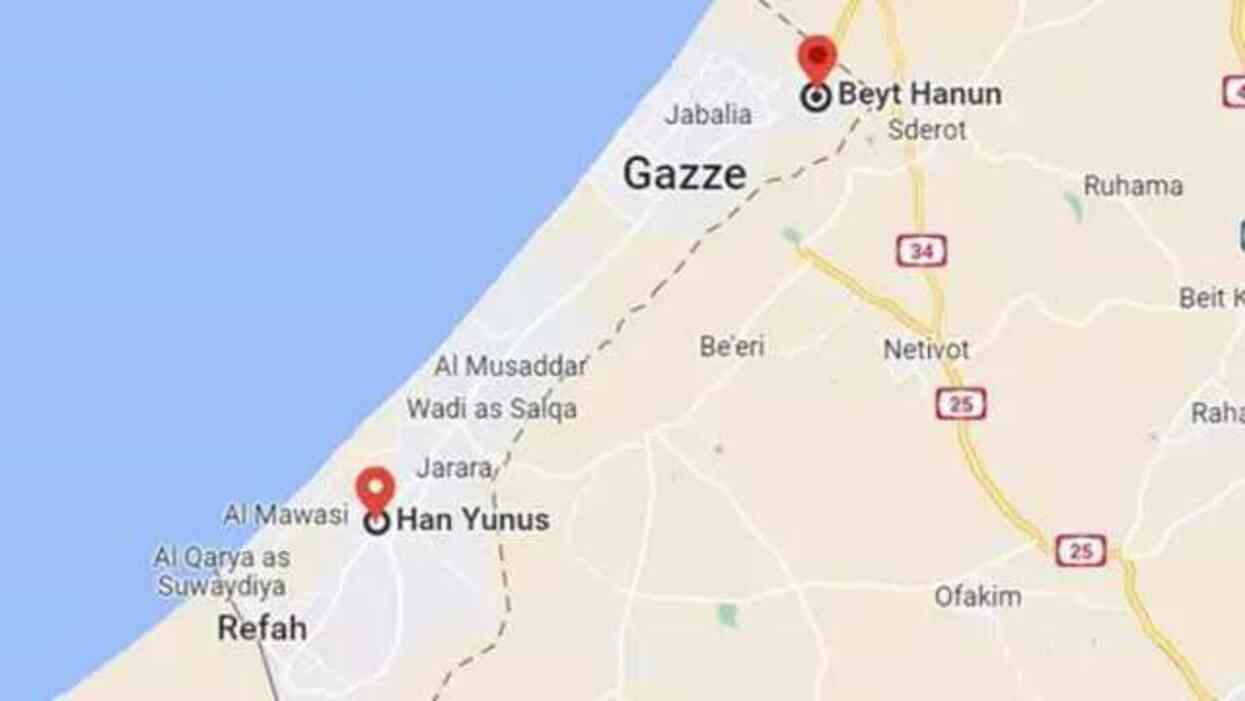 İsrail Başbakanı Netanyahu'dan Refah kentine kara saldırısı sinyali İsrail Başbakanı Netanyahu'dan Refah kentine kara saldırısı sinyali