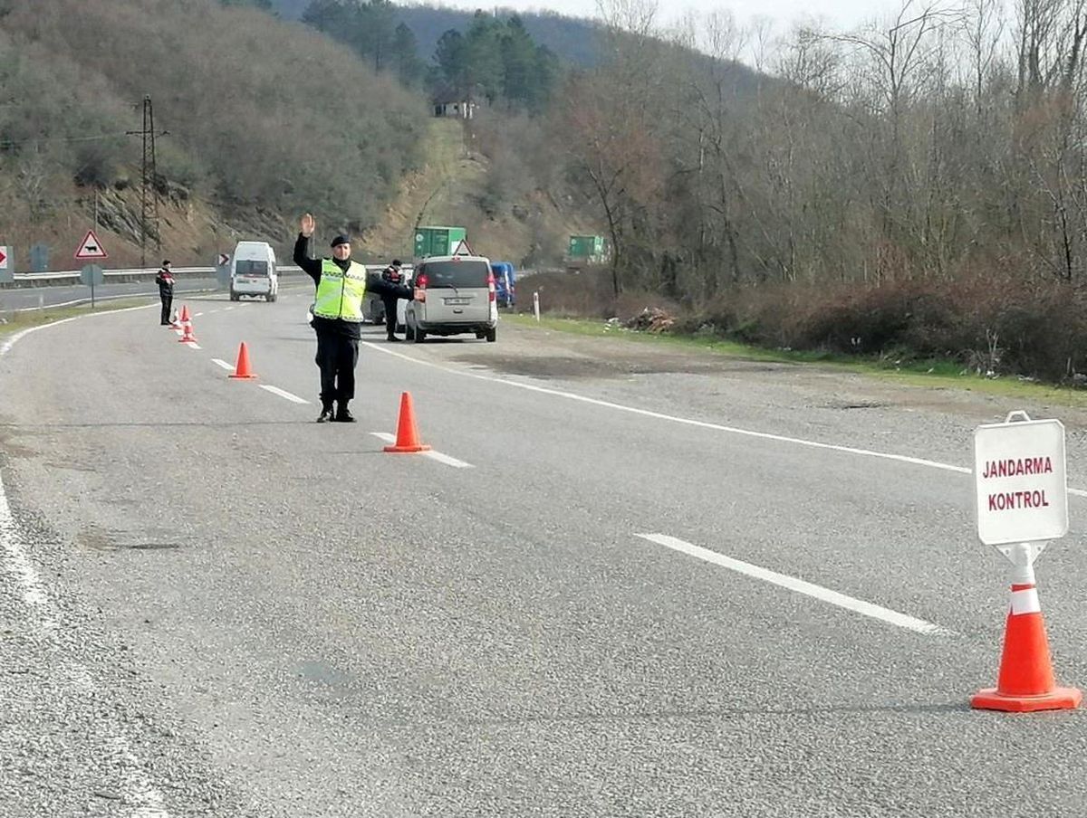 Zonguldak\'ta Aranan Şahısların Yakalanması Operasyonu