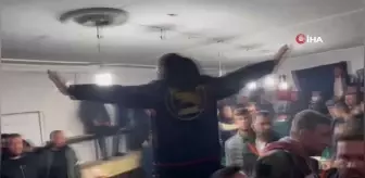 JASAT'tan komando destekli horoz dövüşü operasyonu