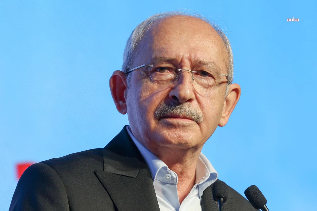 Kılıçdaroğlu, Erdoğan\'ın Hatay açıklamasını eleştirdi