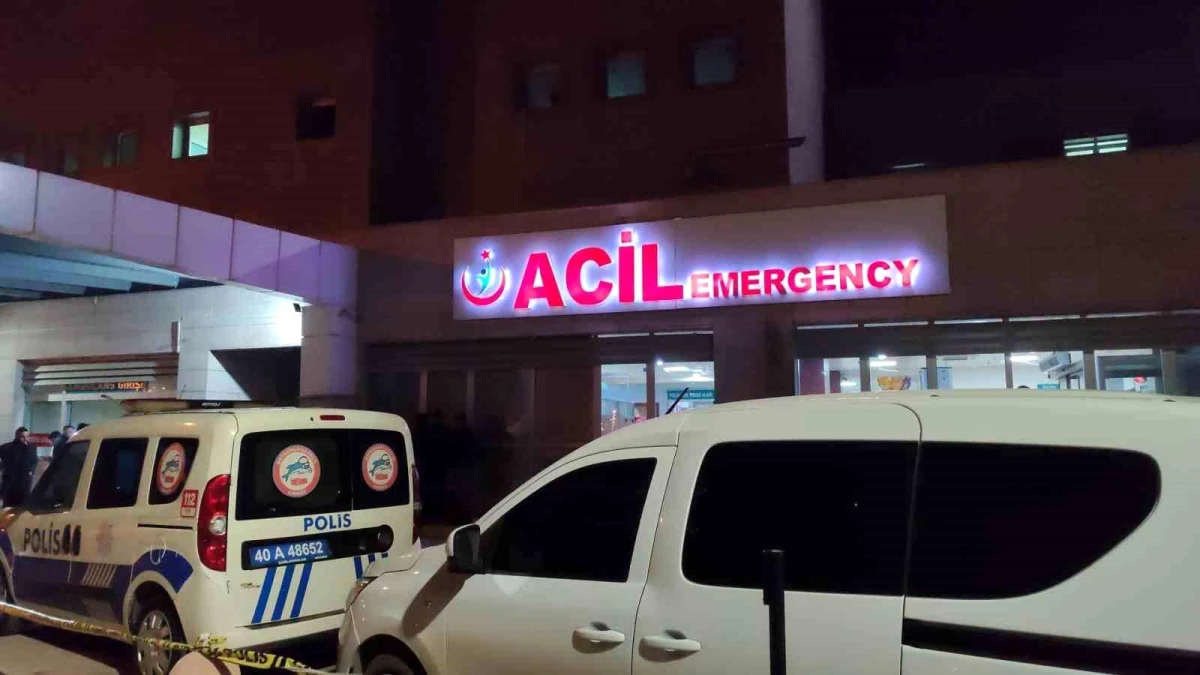 Kırşehir\'de Bekçi Saldırıya Uğradı, Ağır Yaralandı