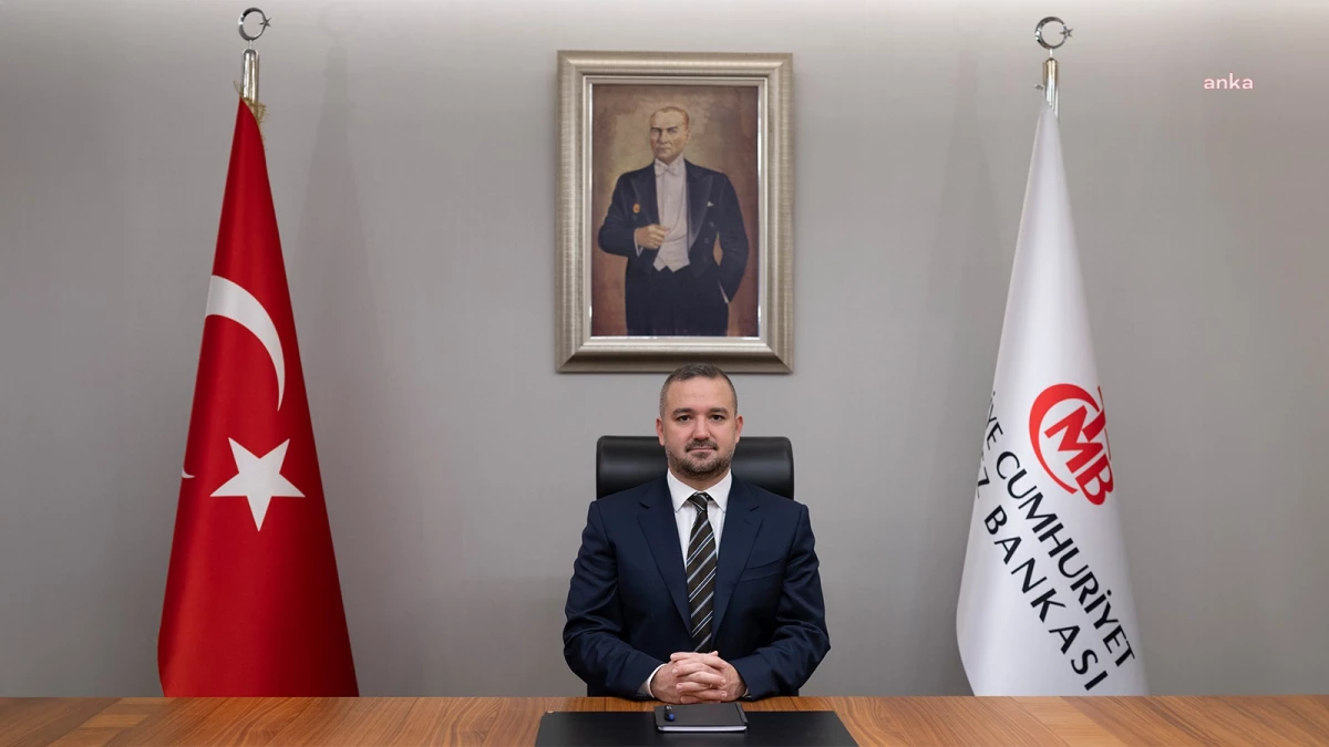 TCMB Başkanı Fatih Karahan: Enflasyonu Kontrol Altında Tutacağız