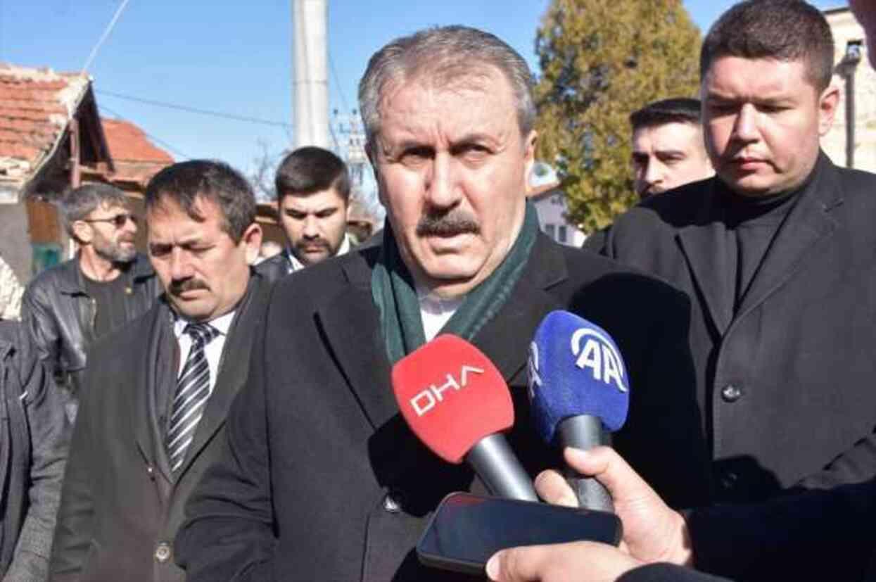 MHP lideri Bahçeli: Taksi şoförünü katleden alçak vatandaşlıktan çıkarılmalıdır