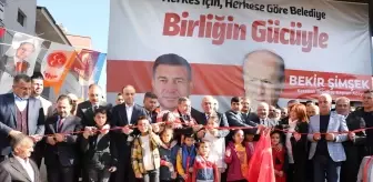 MHP Seçim Koordinasyon Merkezi Karaisalı'da açıldı