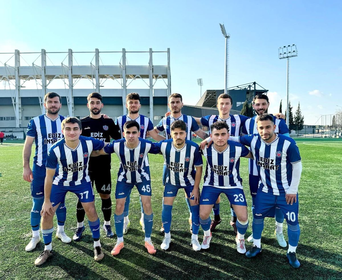 Manisa Ali Kaya Süper Amatör Lig B Grubunda Haftanın Maçları Tamamlandı