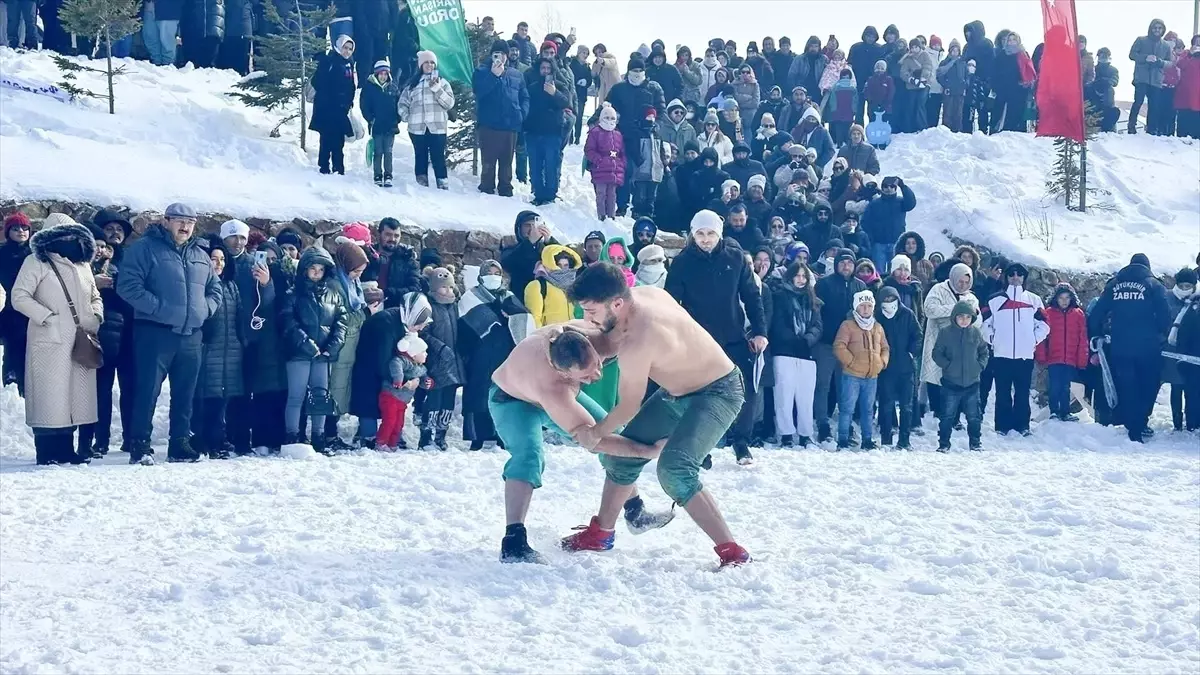 Ordu\'da düzenlenen Çambaşı Kış Festivali sona erdi