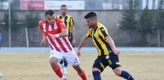 Talasgücü Belediyespor, Ayvalıkgücü Belediyespor'a 3-0 mağlup oldu
