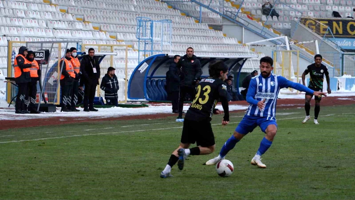 Erzurumspor FK, Şanlıurfaspor\'u 2-0 mağlup etti