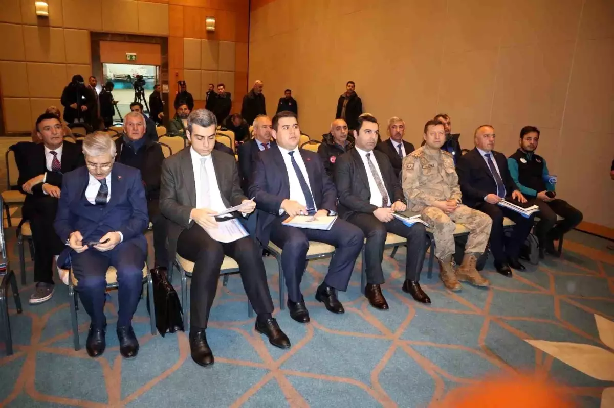 Malatya Valisi, Asrın Felaketi ve Sonrasındaki Çalışmaları Açıkladı