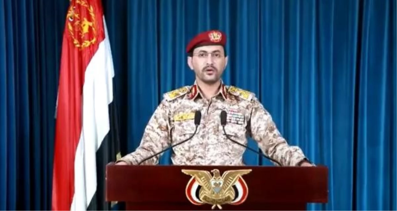 Yemen Silahlı Kuvvetleri Sözcüsü: ABD ve İngiltere\'nin saldırıları cezasız kalmayacak