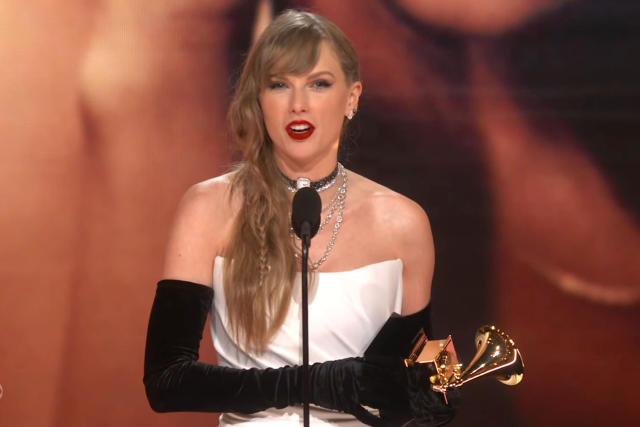 66. Grammy Ödülleri sahiplerini buldu! Taylor Swift, Yılın Albümü Ödülü'nü 4. kez aldı