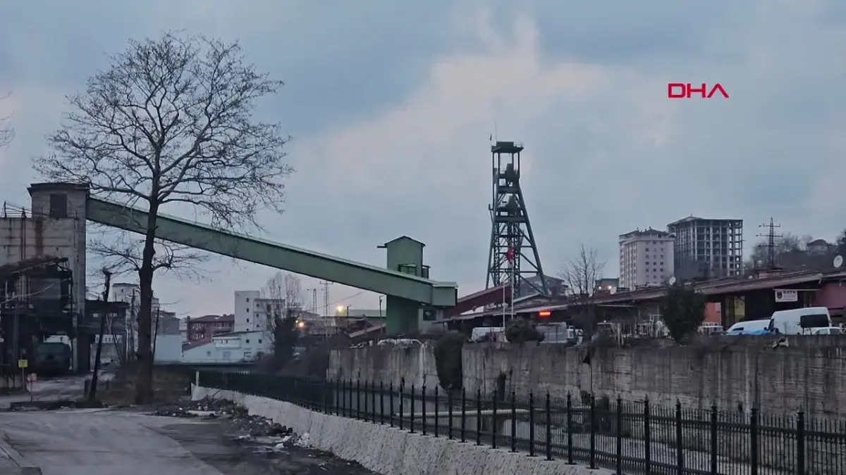 Zonguldak\'ta maden faciası davasında Yargıtay kararı bozdu