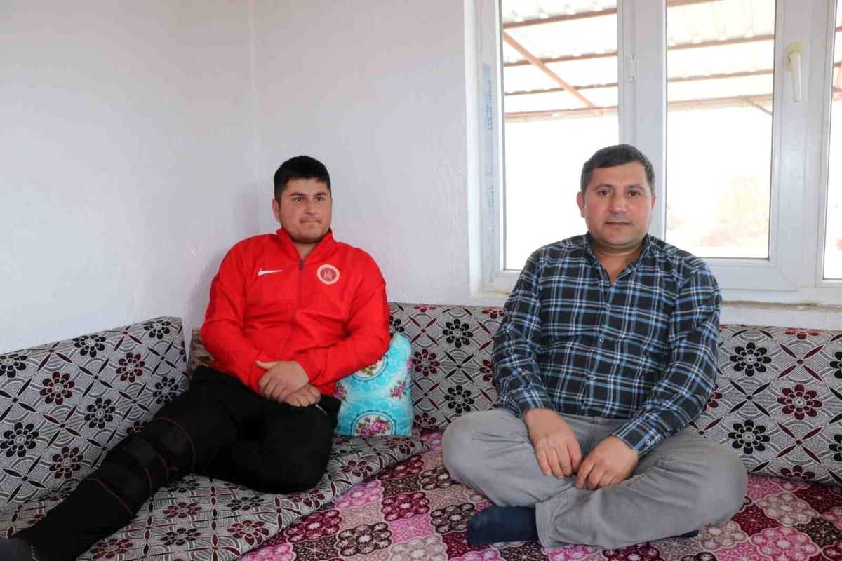 Pençe-Kilit operasyonunda yaralanan gazi Kadir Yavuz\'dan hainlere mesaj