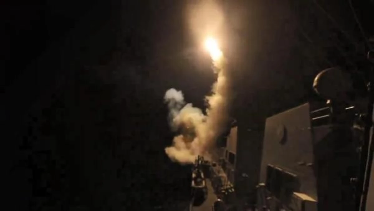 ABD, Yemen\'de Hazırlanan 4 Gemi Savar Füzesini İmha Etti