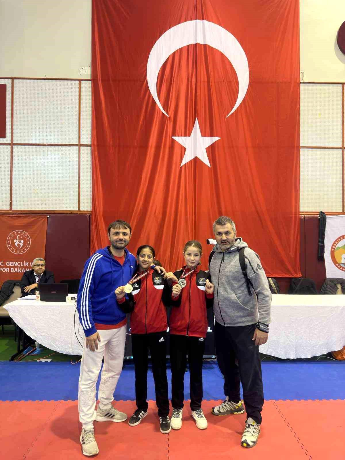 Afyonkarahisarlı Karateciler Milli Takıma Seçildi