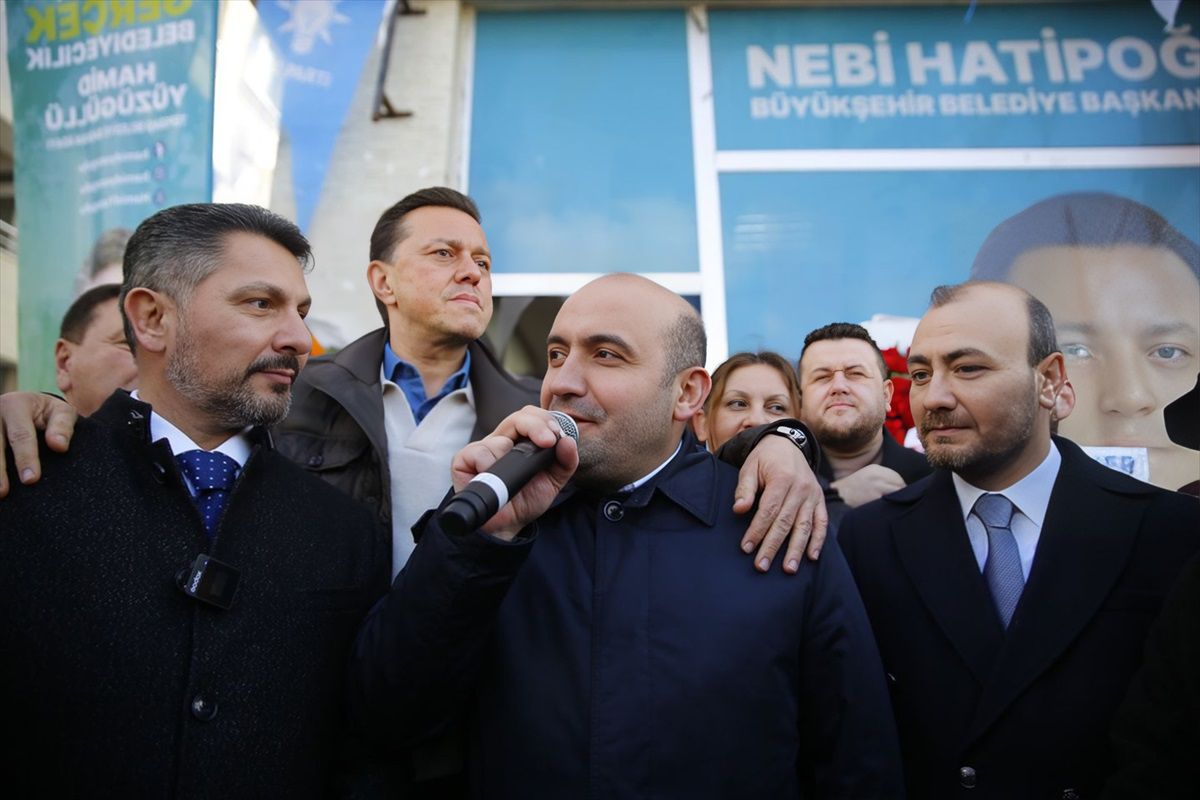 AK Parti Eskişehir İl Başkanı, CHP Milletvekilinin Çözüm Önerilerine Eleştiri Getirdi