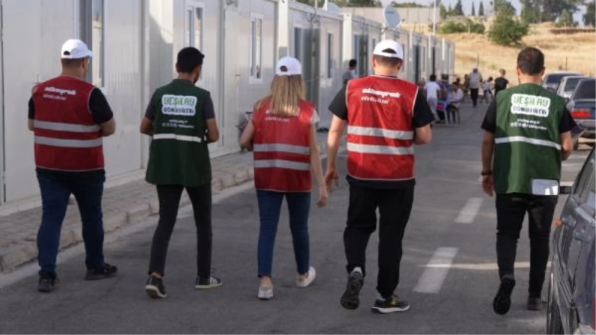 Albayrak Grubu, Kahramanmaraş depremlerinin yıl dönümünde çocuklara destek sağladı