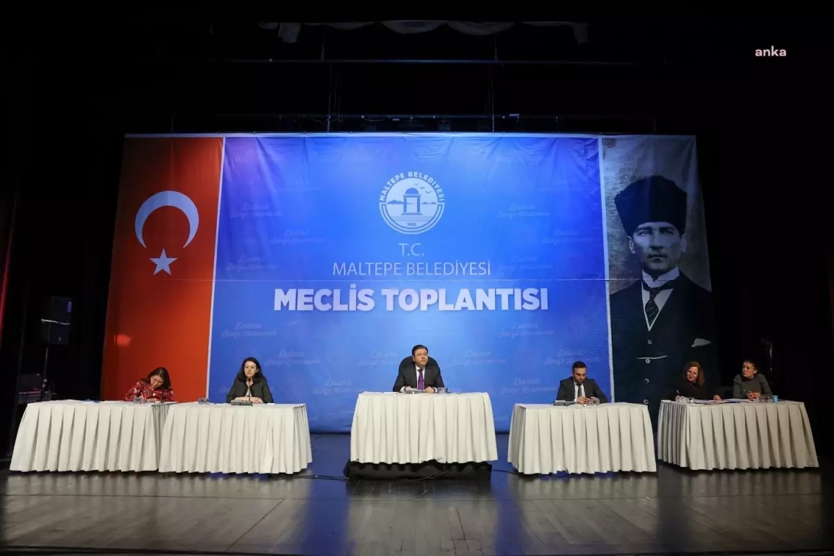 Maltepe Belediye Başkanı Ali Kılıç, Hizmet Bayrağını Devralacak Arkadaşlara Çağrıda Bulundu