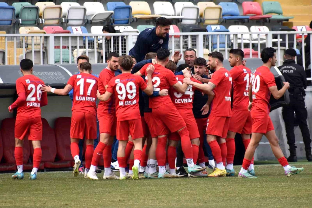 Altınordu, Bursaspor\'u mağlup ederek düşme hattından uzaklaştı