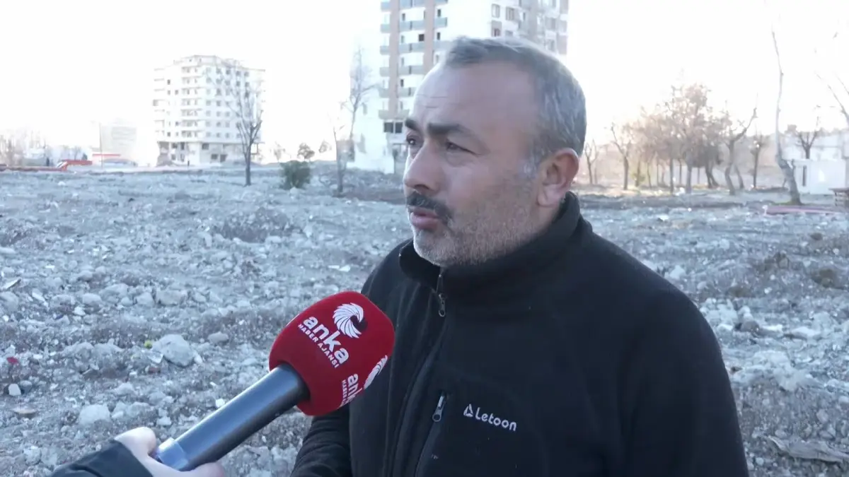 Kahramanmaraş\'ta depremzedelerin sorunları devam ediyor