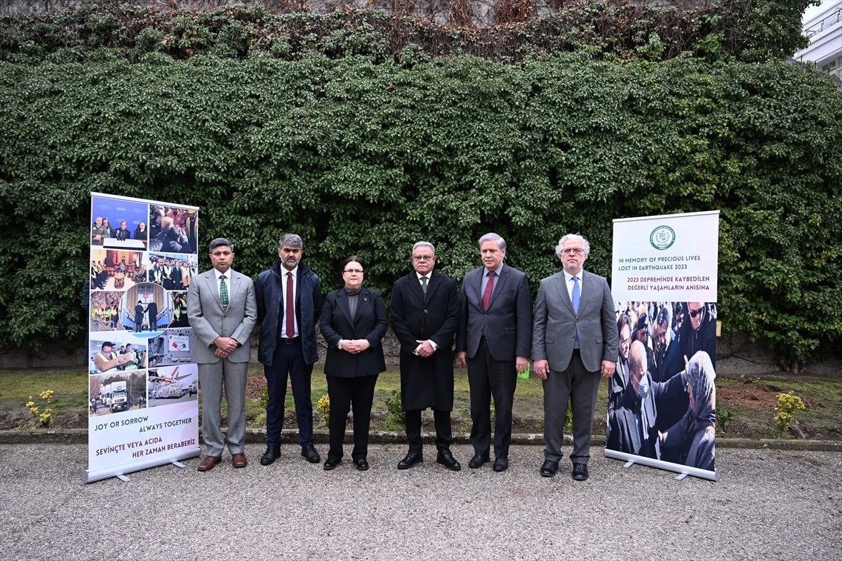 Pakistan\'ın Ankara Büyükelçiliği \'Keşmir Dayanışma Günü\' etkinliği düzenledi