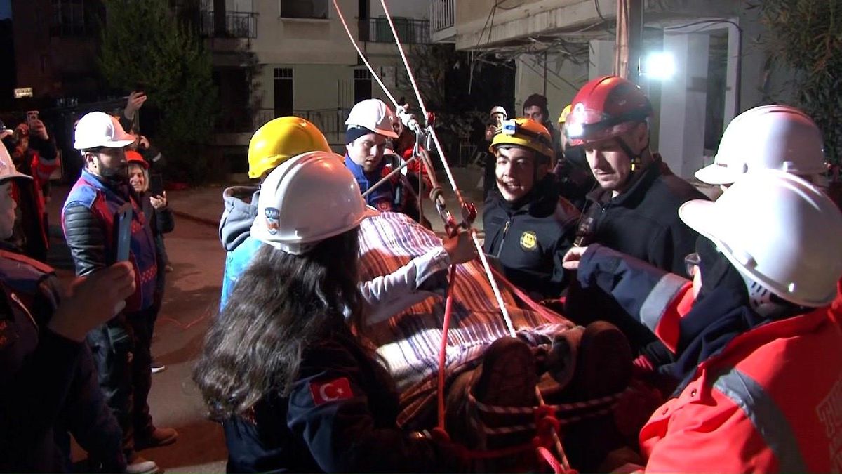 Maltepe\'de Arama Kurtarma Tatbikatı Gerçekleştirildi