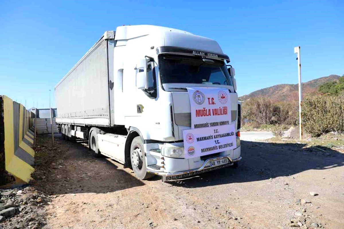 Muğla\'da Deprem Sonrası İkamet Eden Vatandaş Sayısı Açıklandı